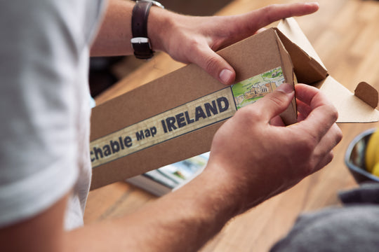 Gift Ideas For Irish Travel Lovers